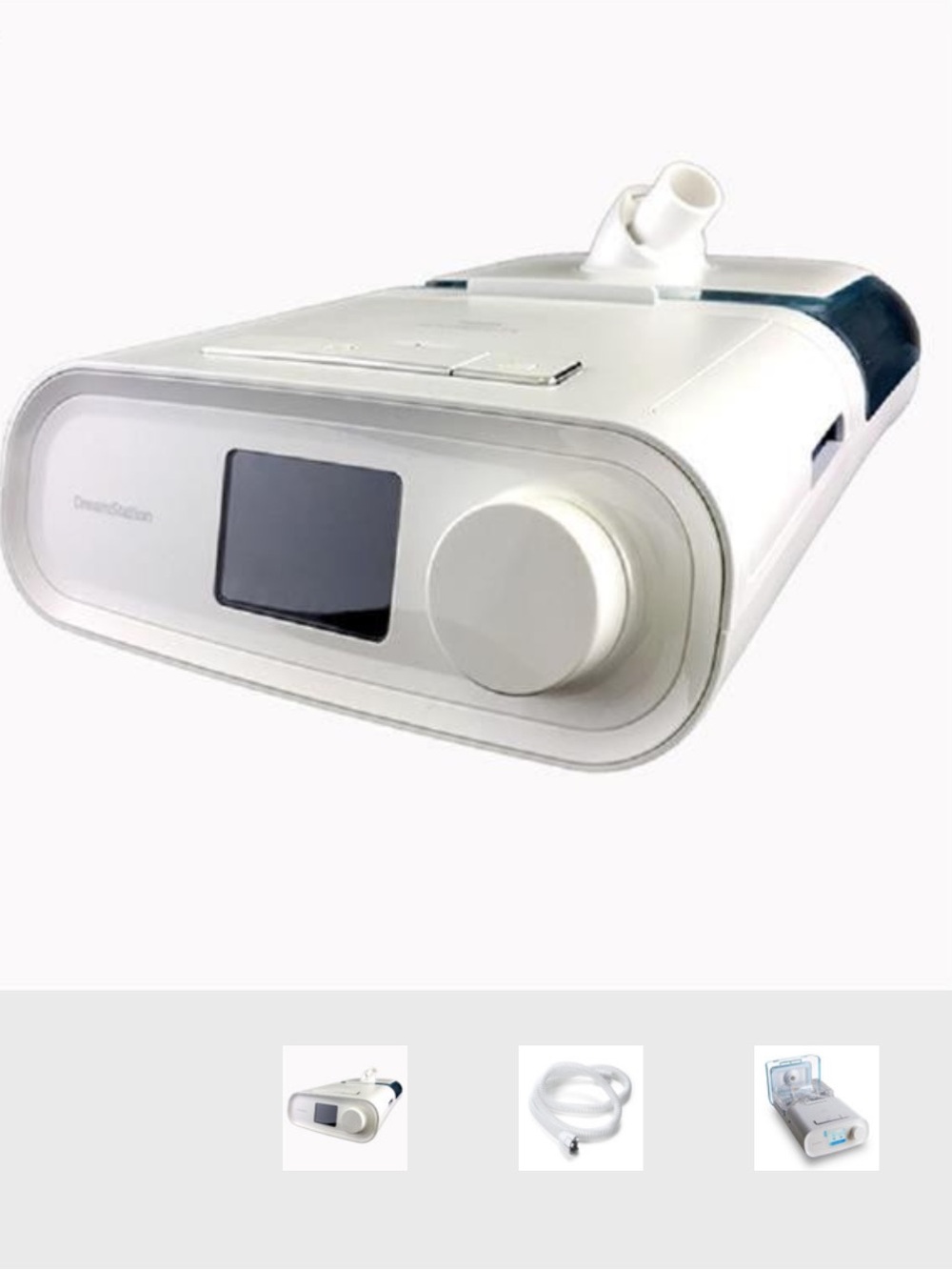 Philips Respironics DreamStation Cpap Pro w Heated Humidifier